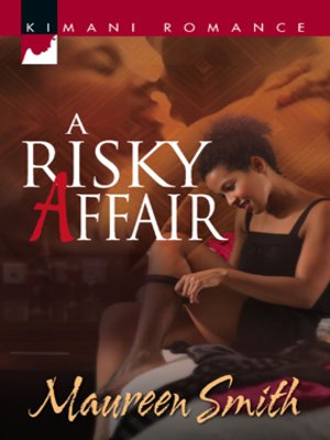 cover image of A Risky Affair